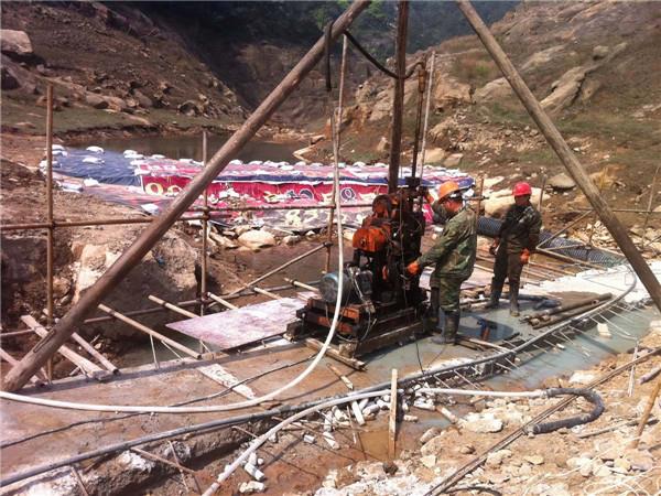 天水地基下陷时操作注浆泵应遵守的规范